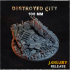 Destroyed City - Bases & Toppers (Big Set+) image