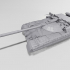 Object 640 obr. 2001 with 152mm gun and Drozhd APS image