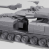 Object 640 obr. 2001 with 152mm gun and Drozhd APS image