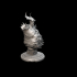 DEM012 Bust Murok :: Demonic Ritual I :: Black Blossom Games image