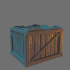The Wooden Crate image