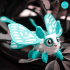 Flexi Luna Moth image