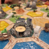 Sheep port, high detail, Settlers of Catan image