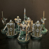 The Army of Haggard - Complete Set - 32mm image