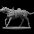 Warhorse Mount w and w/o Mini Slot image