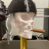 Skulldier - Soldier's Skull print image