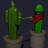 Cactus Robbery image