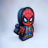 Spiderman LED Light Box image