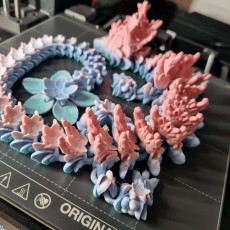 Picture of print of Cherry Blossom Dragon