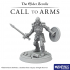 The Elder Scrolls: Call to Arms - Print at Home - Bleak Falls Barrow Delve Miniatures Set image