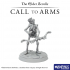 The Elder Scrolls: Call to Arms - Print at Home - Bleak Falls Barrow Delve Miniatures Set image