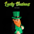 Lucky Business Piggy Bank image