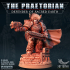 The Praetorian - Defender of Sacred Earth - Pre-Supported image