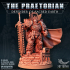 The Praetorian - Defender of Sacred Earth - Pre-Supported image