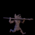 Rock Clan Spear Warrior image