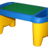 Lego Board Replacement For Duplo Lego Table image