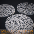 Broken Tiles 130x130mm Bases image