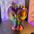 Alien Head Secret Storage image