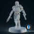 Republic Commando Clone Miniatures image