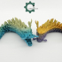 Cobotech Articulated Koi Dragon by Cobotech image