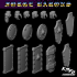 Forge Barons - Battle Knight Weapon Upgrades 2 image