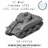 US M4A1 (76) Sherman image
