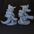 Kobold tunnel fighter heavy support gear image
