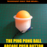 Ping Pong Ball Arcade Push Button image