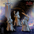 Silvermoor Elves Blades of Ashur Command Group image