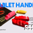 Tablet Handle image