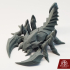 Scorpion Stormtail Snapper print image