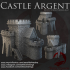 Dark Realms - Castle Argent - Keep image
