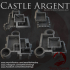 Dark Realms - Castle Argent - Keep image