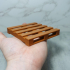 Mini Wood Pallet image