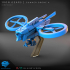 Iron Gears - Gunner Drone A image