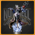 Nutshell Atelier - Dark elf Sorceress(NSFW) image