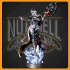 Nutshell Atelier - Dark elf Sorceress(NSFW) image