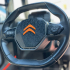 Steering wheel peugeot 308 Airbag removal image