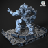 Big Particle Robot Poseable Set 100mm (approx. height) image
