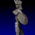 GEENA, Female Mutant Warrior image