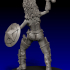 GEENA, Female Mutant Warrior image