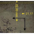 Footprint to WTC image