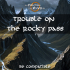 Trouble on the Rocky Pass - PDF Adventure Module for 5E image
