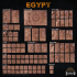 Egypt - Bases and Toppers (Square) image