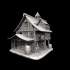 IDP01S03 Eastern House :: Iridium Places 1 :: Black Blossom Games image