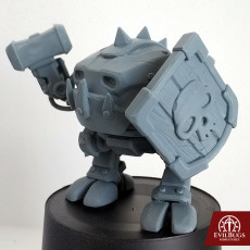 Picture of print of Ravager Battle Armored Mech