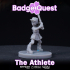 BADGE QUEST - Athlete Brave Blossom image