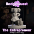 BADGE QUEST - The Entrepreneur Brave Blossom image