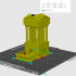 Grecian Temple - Dice Tower image