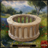 Ancient Ruins - Dice Rolling Tray image